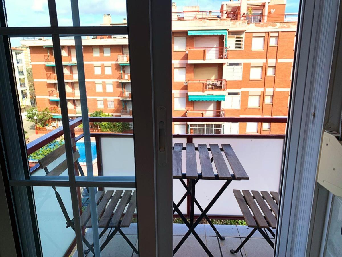 Corcega Salou Beach Apartaments Esterno foto