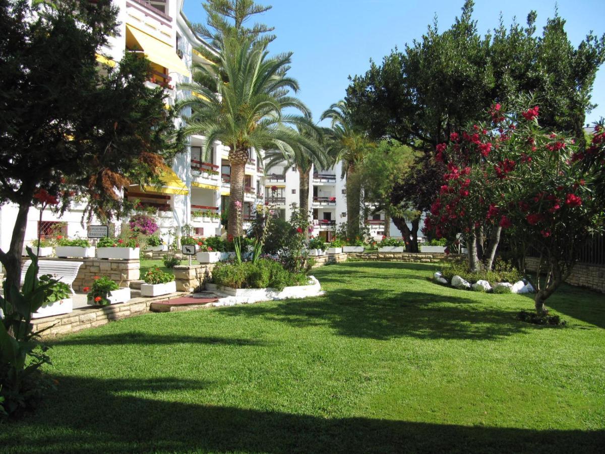 Corcega Salou Beach Apartaments Esterno foto