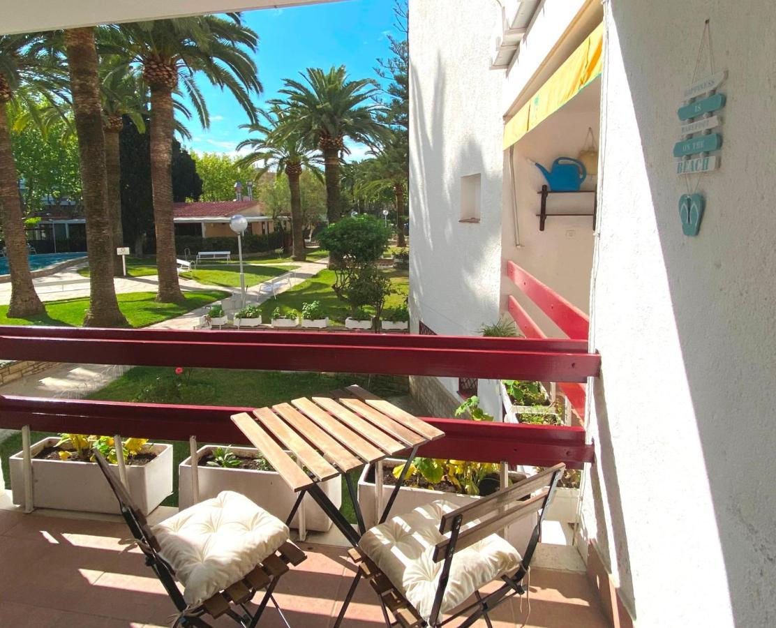 Corcega Salou Beach Apartaments Esterno foto