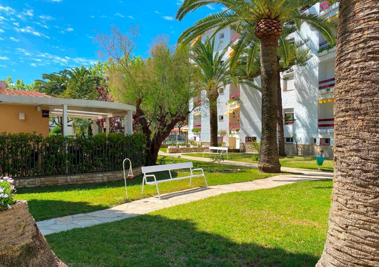 Corcega Salou Beach Apartaments Esterno foto