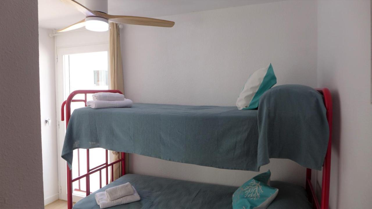 Corcega Salou Beach Apartaments Esterno foto